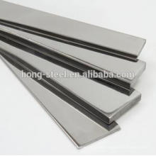hot rolled 304 stainless steel flat bar factory price